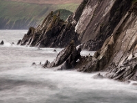 Kliffs am Coumeenoole Beach, Dingle  6D 146321 1024 © Iven Eissner : Aufnahmeort, Europa, Irland